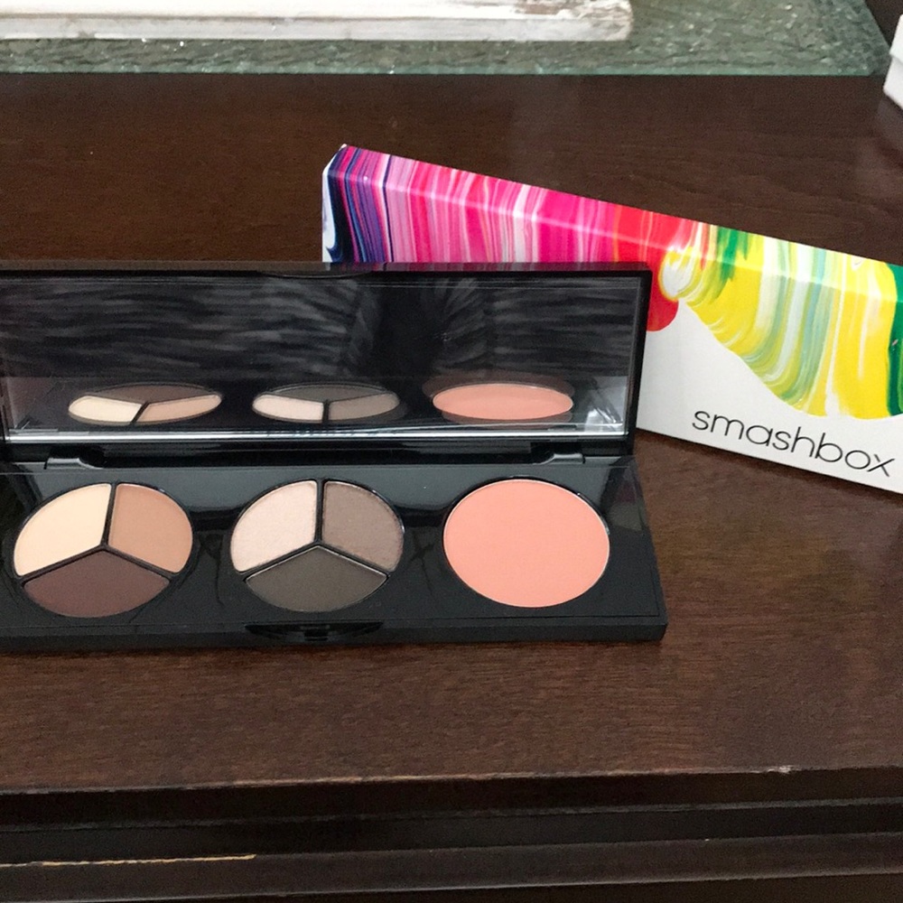 Smashbox photo op eyeshadow palette
